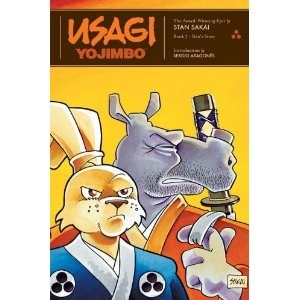 Usagi Yojimbo Vol 07 Gens Story