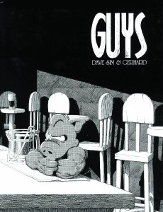 Cerebus TP VOL 11 Guys