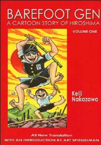 Barefoot Gen Vol 01