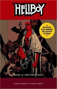 Hellboy Vol 01 TP Seed Of Destruction