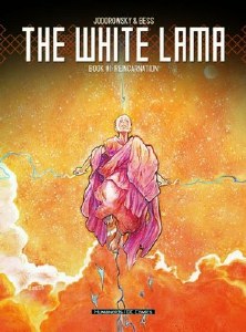 White Lama TP Vol 01