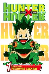 Hunter X Hunter Vol 01