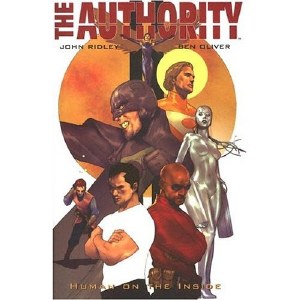 The Authority TP Human On The Inside