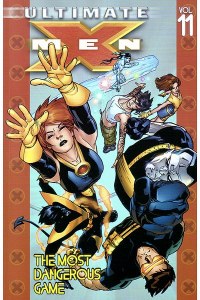 Ultimate X-Men V.11