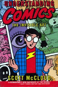 Understanding Comics TP