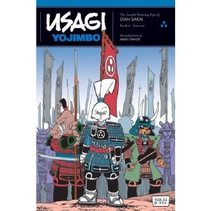 Usagi Yojimbo TP Book 02 Samurai