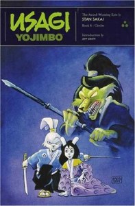 Usagi Yojimbo Vol 6 Circles