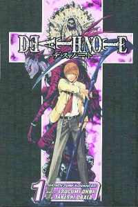 Death Note Vol 01