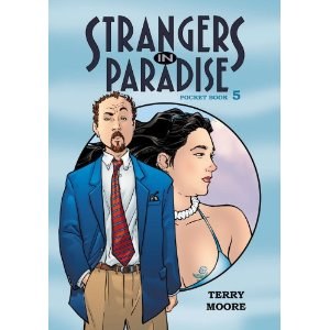 Strangers In Paradise PB TP Vol 5