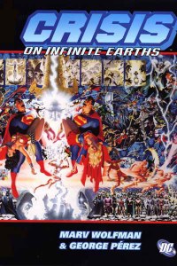 Crisis On Infinite Earths TP
