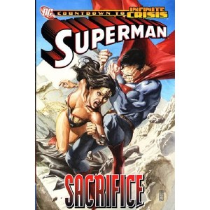 Superman Sacrifice TP
