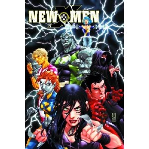 New X-Men Childhoods End Vol 01