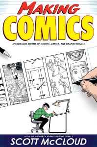 Making Comics TP