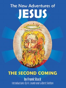 The New Adventures of Jesus: The Second Coming