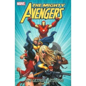 Mighty Avengers TP Vol 01 Ultron Initiative
