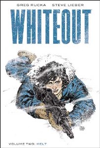 Whiteout Vol 02 Melt Definitive Edition