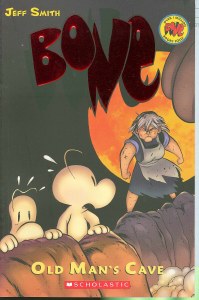 Bone Vol 06 TP Old Mans Cave