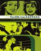 Love and Rockets Library Locas TP Vol 02 Girl From Hoppers