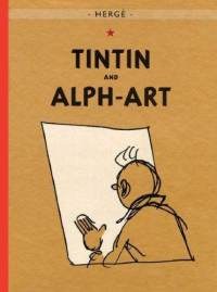 Tintin and Alph-Art TP