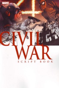 Civil War Scriptbook TP