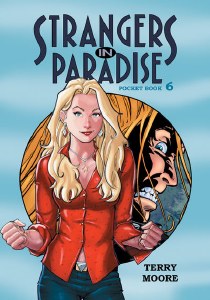 Strangers In Paradise Pocket Book TP Vol 6