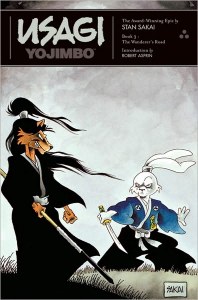 Usagi Yojimbo Vol 3 Wanderers Road