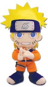 Naruto Naruto Plush