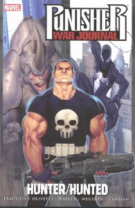 Punisher War Journal Vol 03