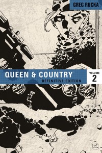 Queen and Country TP Vol 02 Definitive Edition