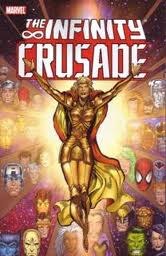 Infinity Crusade Vol 01 TP