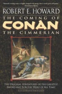 The Coming of Conan The Cimmerian TP