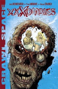 Crawl Space XXXombies Vol 01