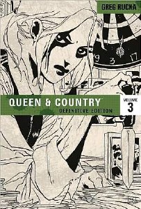 Queen and Country TP Vol 03 Definitive Edition