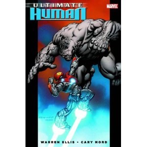 Ultimate Hulk Vs. Iron Man Ultimate Human TP