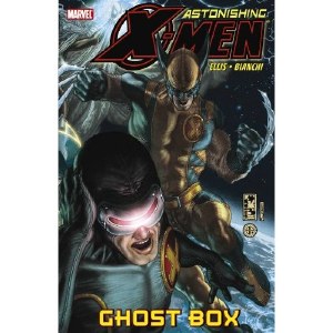 Astonishing X-Men TP VOL 05 Ghost Box