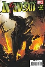 Thunderbolts V.02 Caged Angels