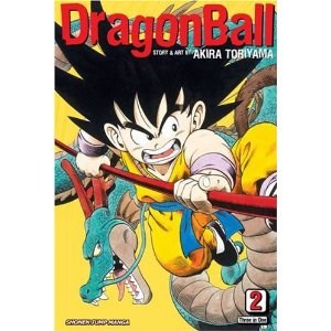 Dragon Ball VizBig Omnibus Vol 02