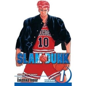 Slam Dunk Vol 01