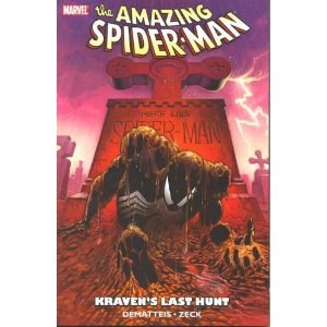 Spider-Man TP Kravens Last Hunt TP