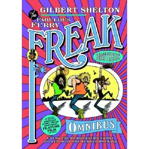 The Fabulous Furry Freak Brothers Omnibus TP