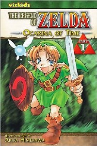 Legend of Zelda Vol 01 Ocarina of Time Pt 1