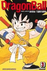 Dragon Ball VizBig Omnibus Vol 03