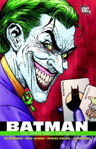 Batman The Man Who Laughs TP