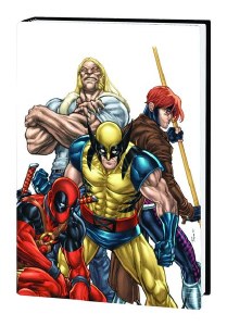 Wolverine Tales of Weapon X TP