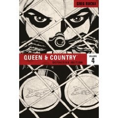 Queen and Country Definitive Edition VOL 04