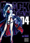 Black Lagoon Vol 04
