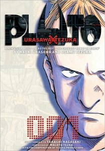 Pluto Vol 01