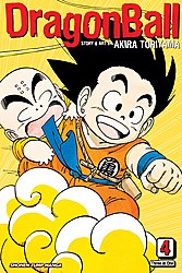 Dragon Ball VizBig Omnibus Vol 04