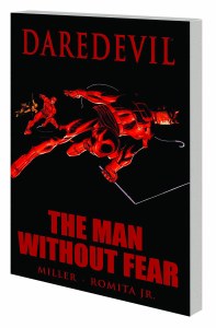 Daredevil TP Man Without Fear