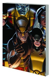 Wolverine First Class TP Wolverine By Night